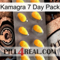 Kamagra 7 Day Pack cialis1